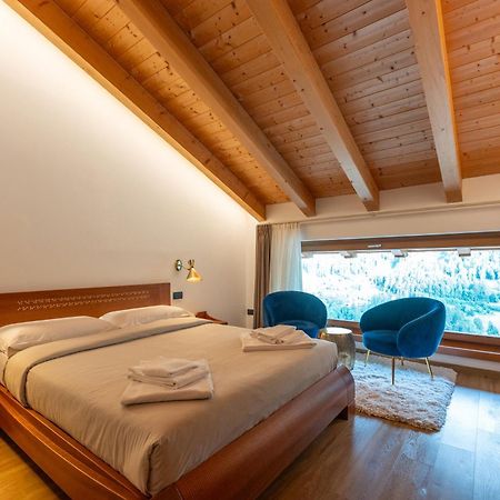 Agriturismo Donec Ponte Di Legno Kültér fotó