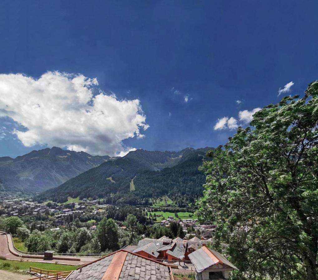 Agriturismo Donec Ponte Di Legno Kültér fotó