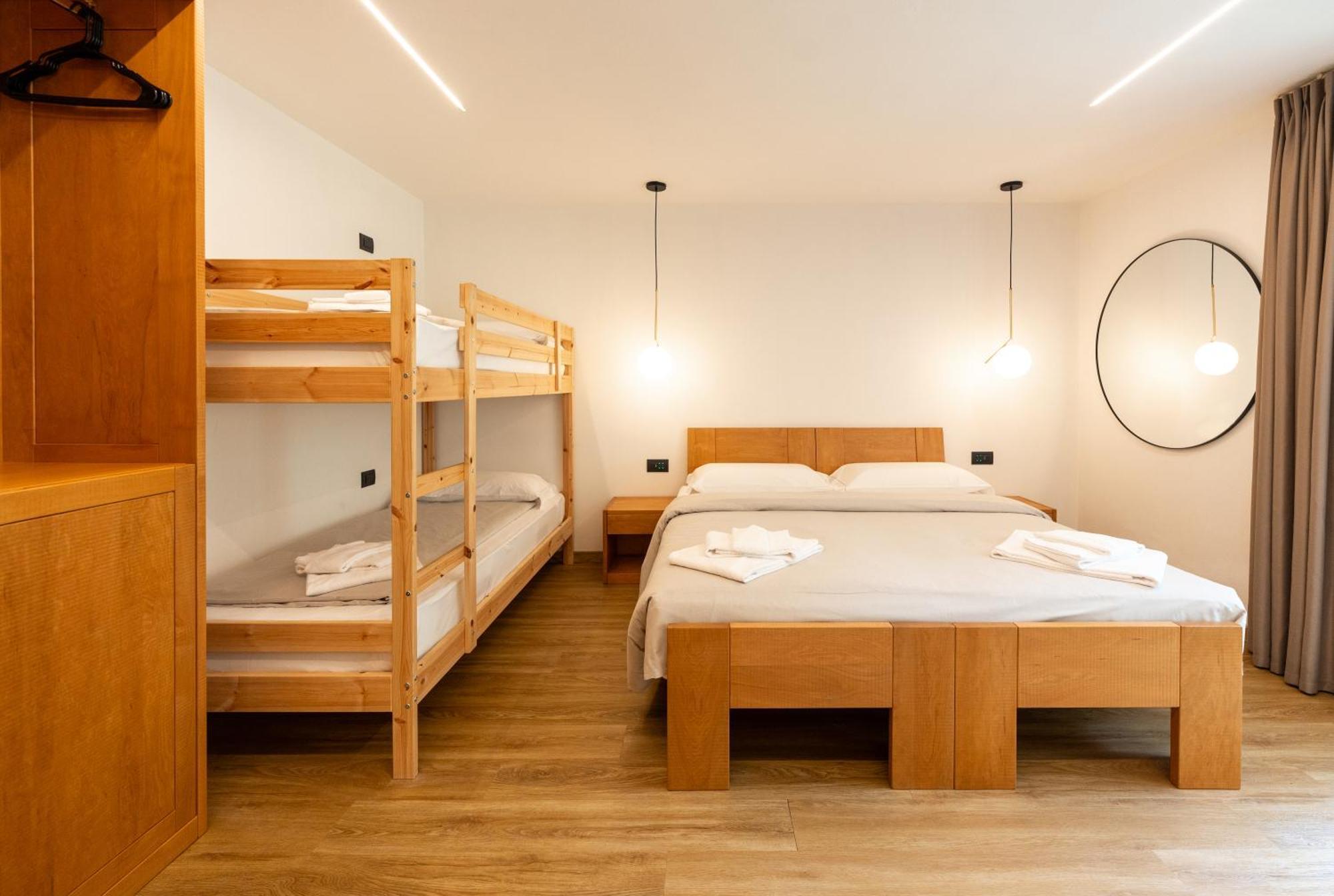 Agriturismo Donec Ponte Di Legno Kültér fotó