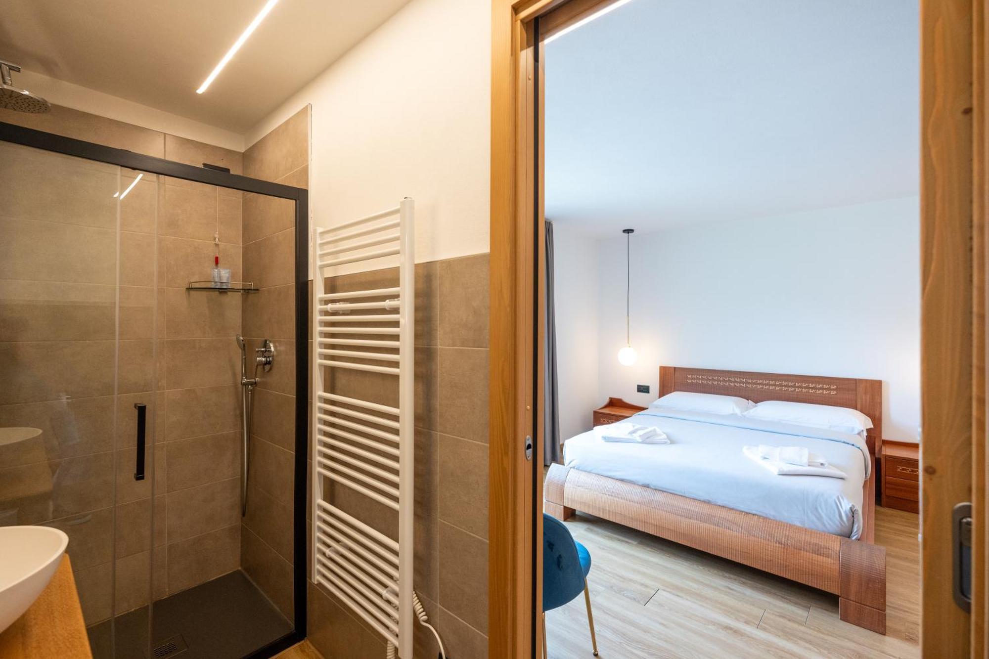 Agriturismo Donec Ponte Di Legno Kültér fotó