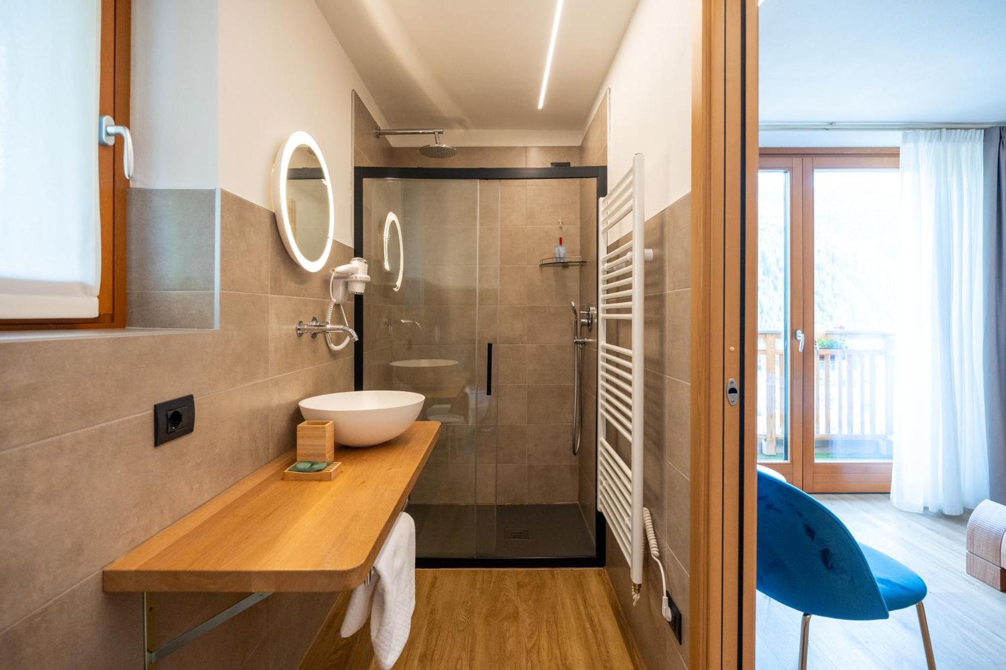 Agriturismo Donec Ponte Di Legno Kültér fotó
