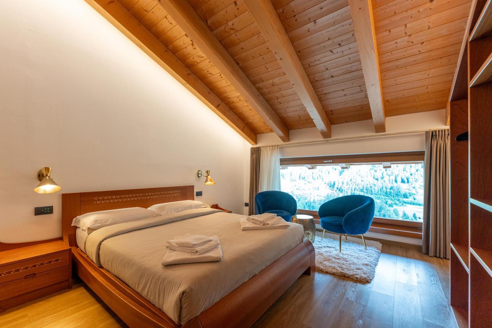 Agriturismo Donec Ponte Di Legno Kültér fotó