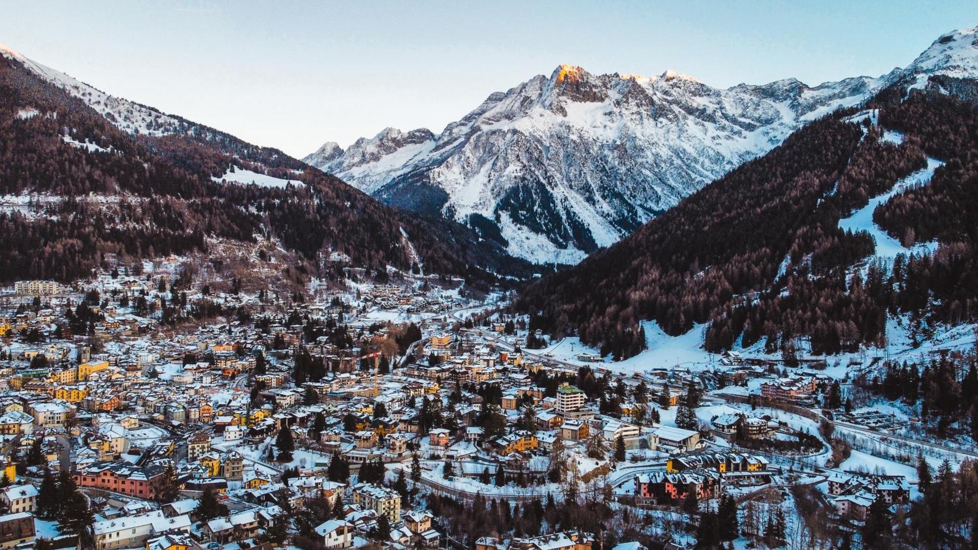 Agriturismo Donec Ponte Di Legno Kültér fotó