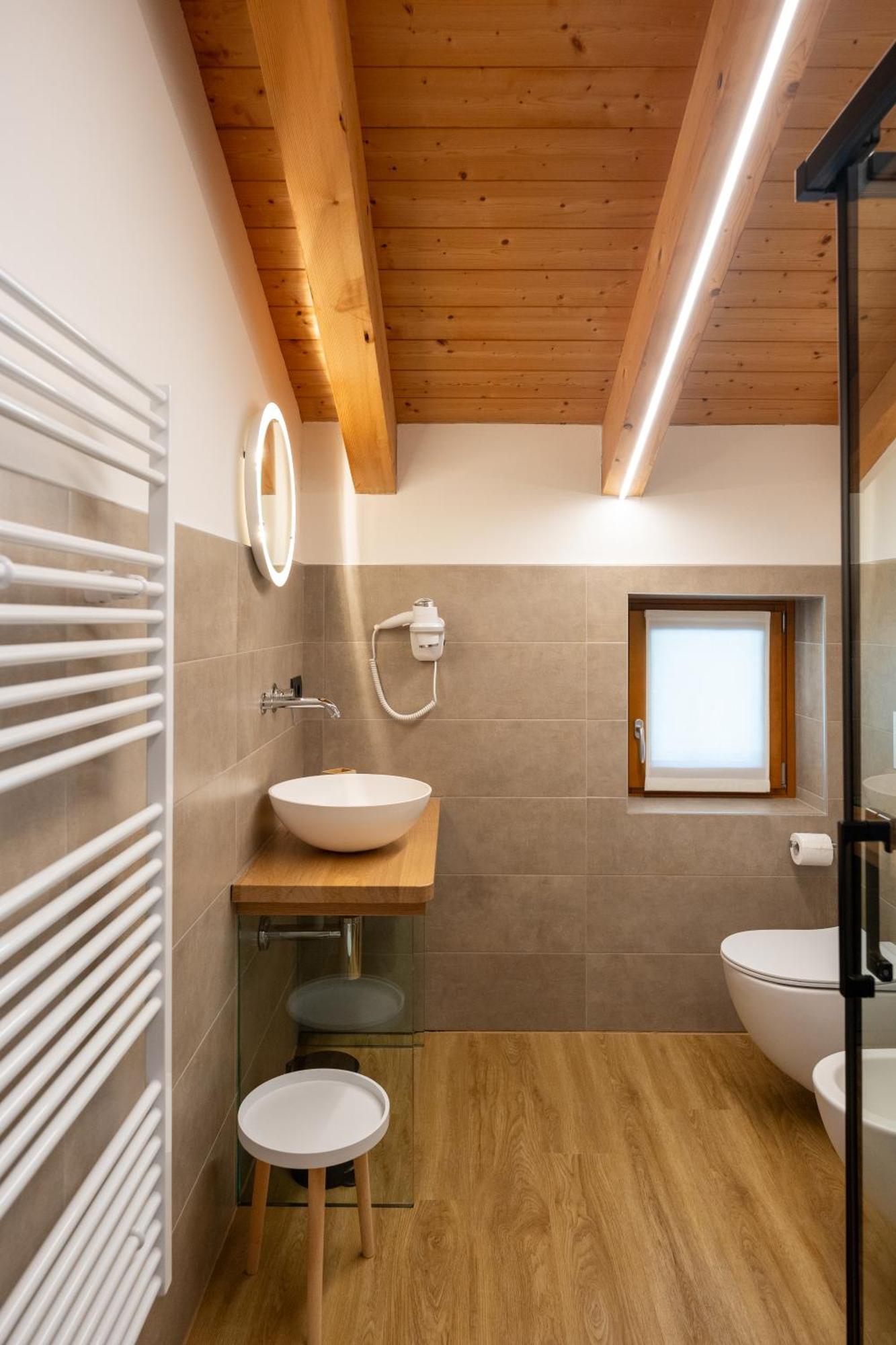 Agriturismo Donec Ponte Di Legno Kültér fotó