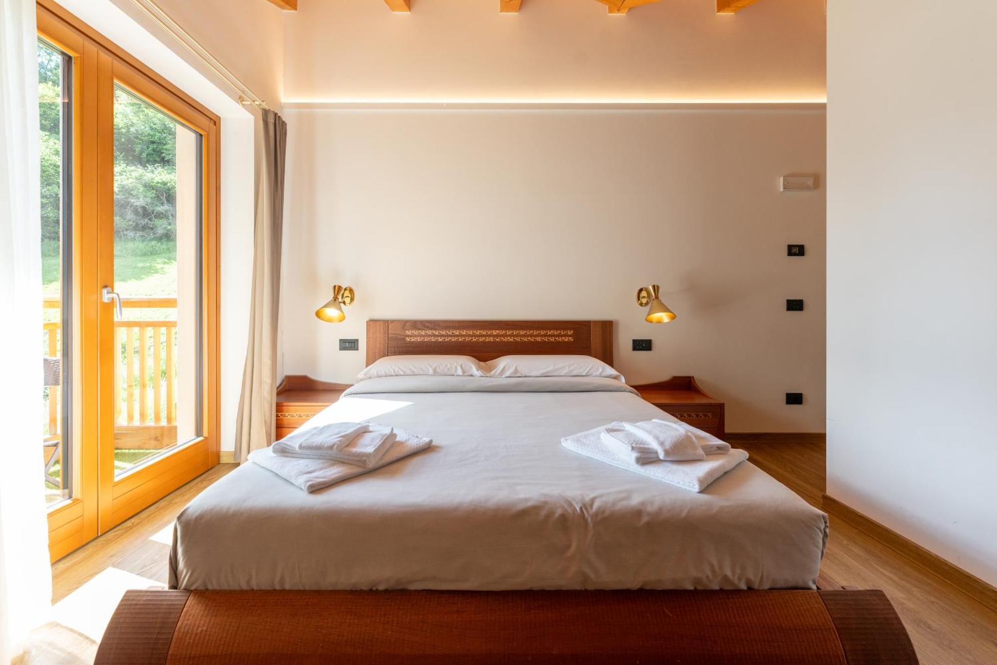 Agriturismo Donec Ponte Di Legno Kültér fotó
