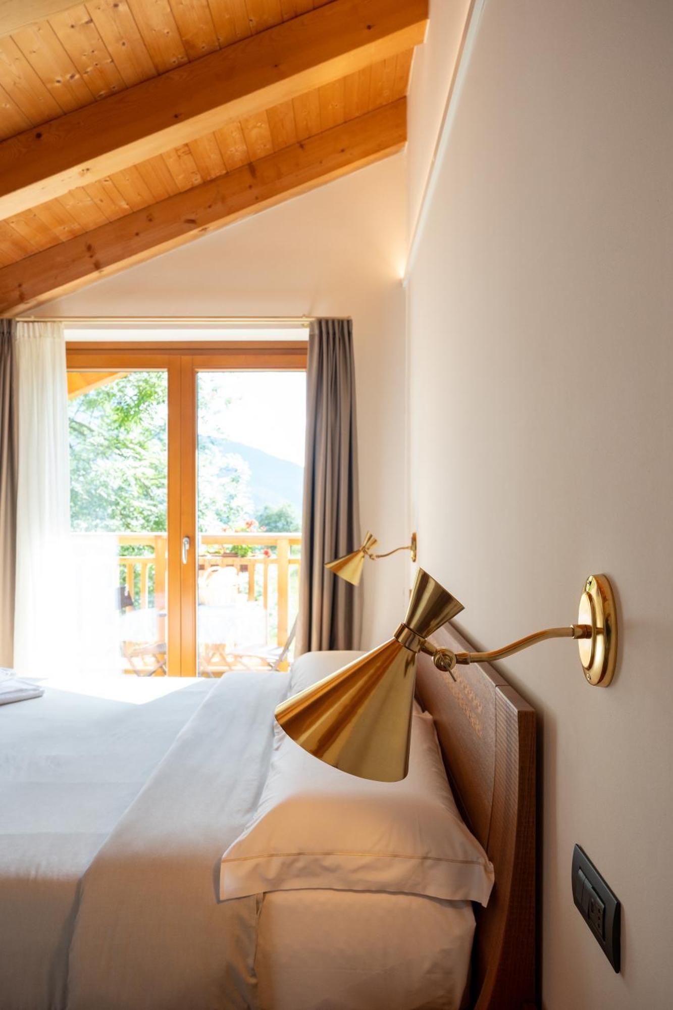 Agriturismo Donec Ponte Di Legno Kültér fotó