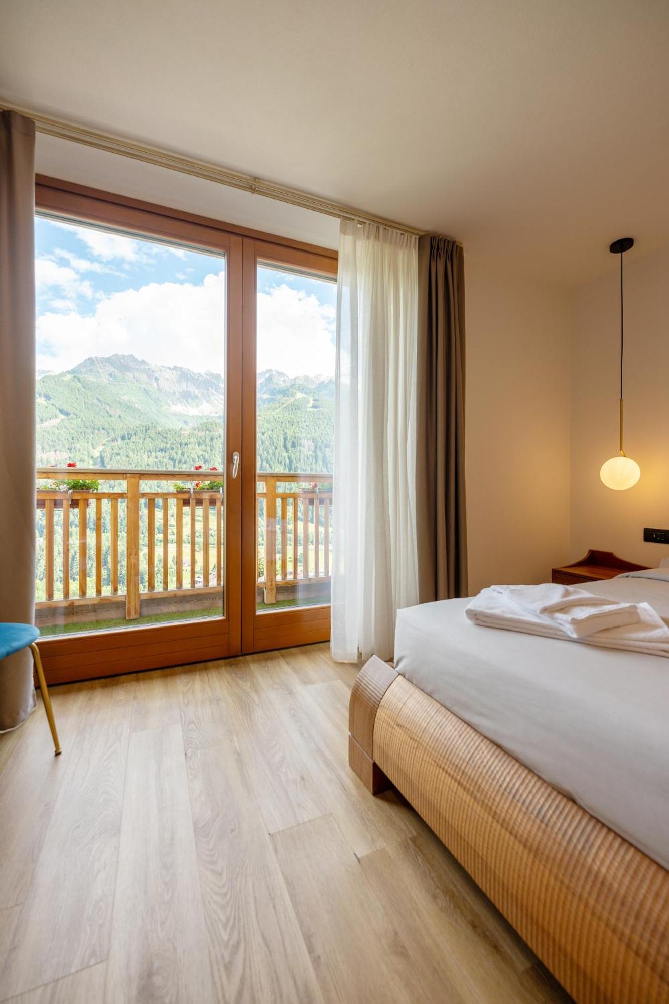 Agriturismo Donec Ponte Di Legno Kültér fotó