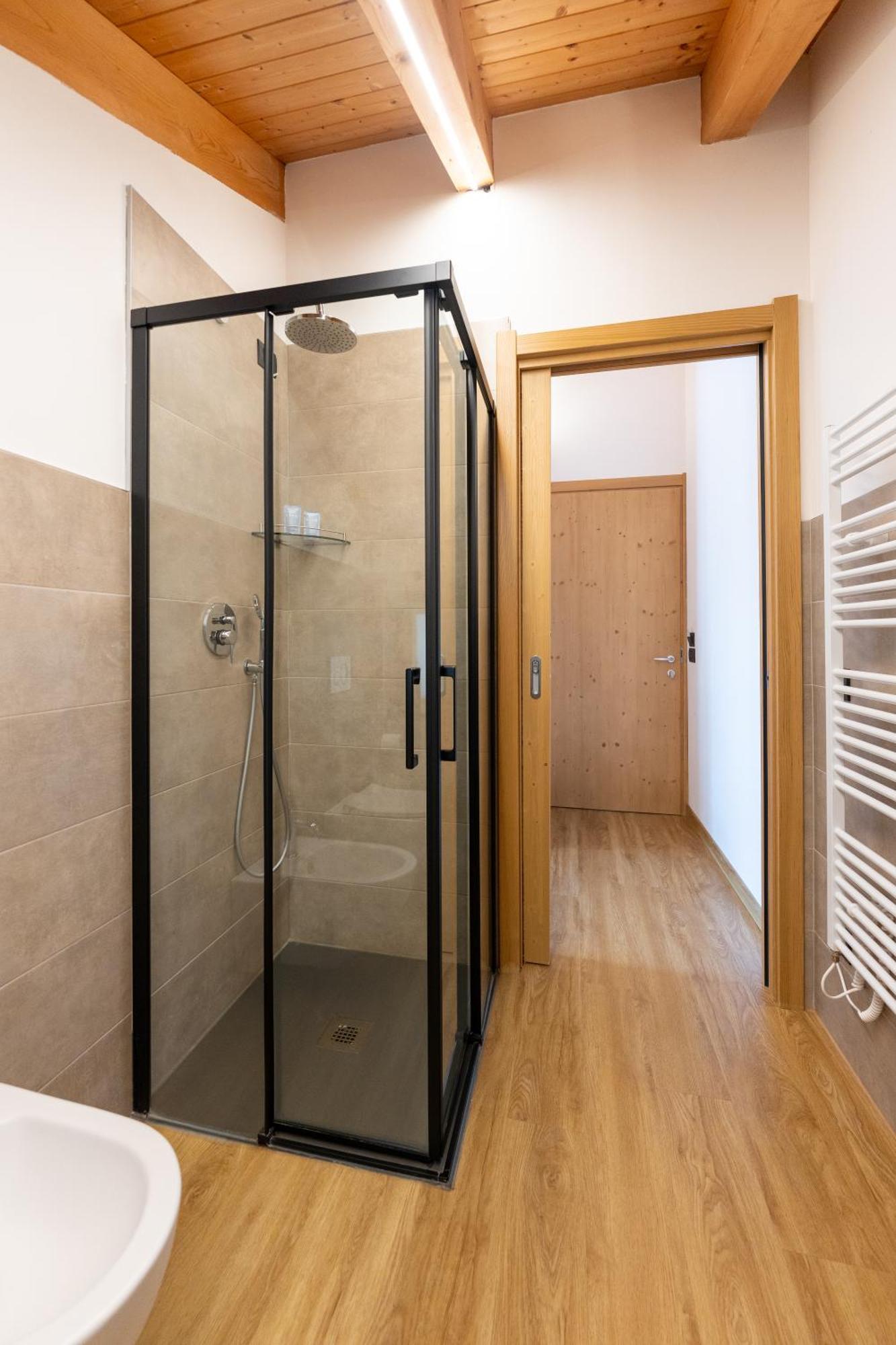 Agriturismo Donec Ponte Di Legno Kültér fotó