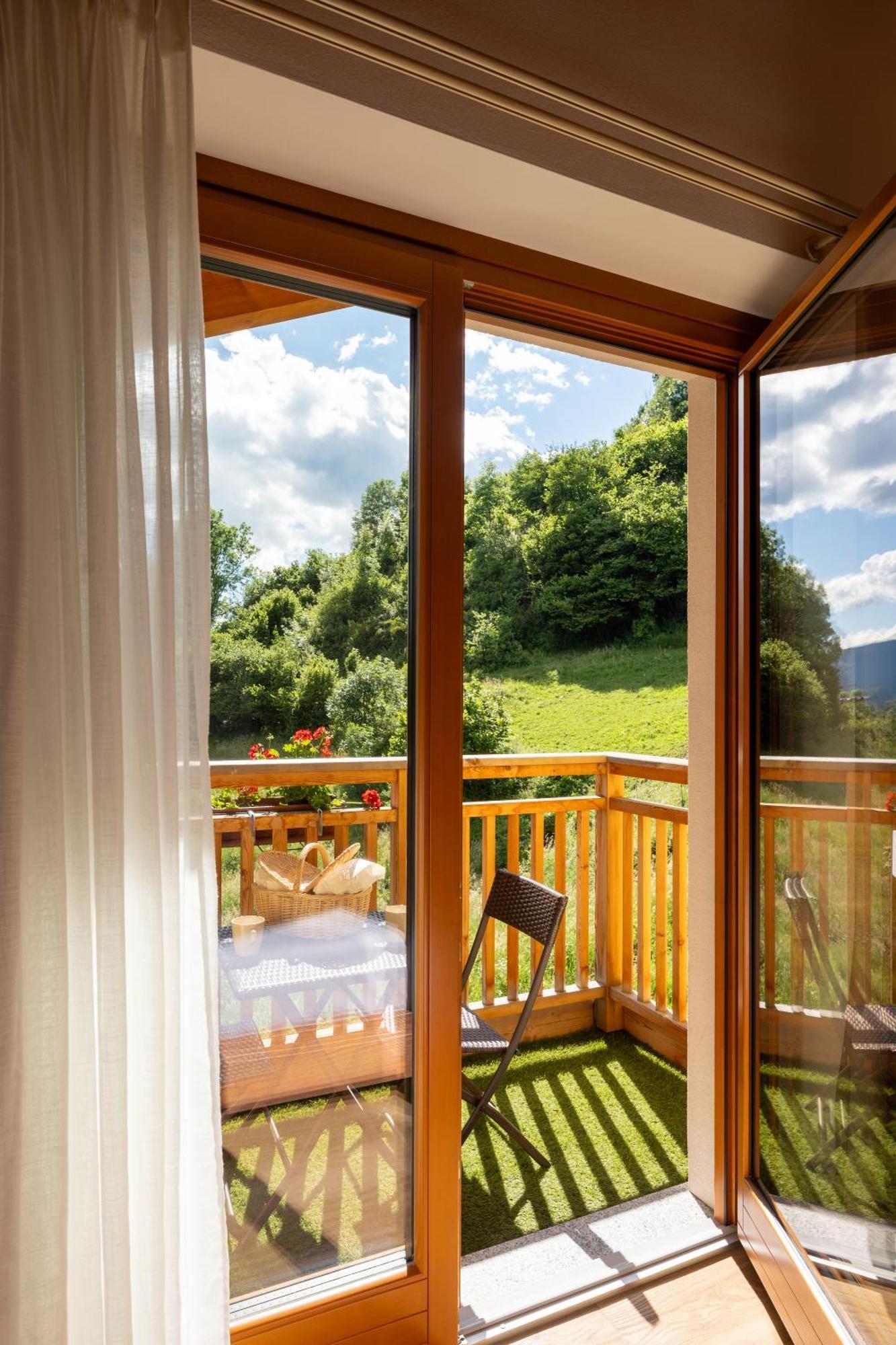 Agriturismo Donec Ponte Di Legno Kültér fotó